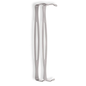 Retractor Quirúrgico Veterinario RSI GKQ04 de Calidad Superior, Material de Acero Inoxidable, Certificado CE - Product Image 2