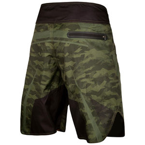 Shorts Cargo Tactiques Homme 2026 Taille Mi-Haute Séchage Rapide Respirant Vintage Imperméable Multi-Poches Décontracté Uni Écologique - Product Image 5