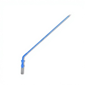 Électrode à aiguille en fil de tungstène de haute qualité, réutilisable, professionnelle, à tige longue de 4,0 mm, accessoire électrochirurgical monopolaire actif - Product Image 4