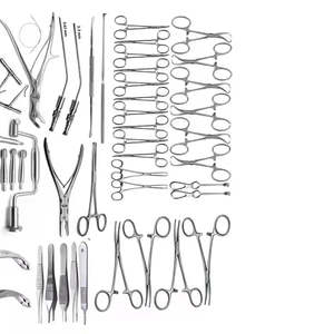 VENTE FLASH Ensemble d'instruments de Neurochirurgie 153 pièces en acier inoxydable allemand de classe II par Dentavex - Product Image 3