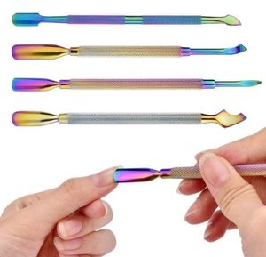 Juego de Herramientas Profesionales de Acero Inoxidable para Uñas, Pinza de 12.5 MM con Forma Plana para Uñas Gruesas, Empujador de Cutículas, Cuidado de los Pies, Herramientas de Belleza Personalizadas - Product Image 6