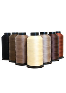 Hilo de Nailon de Gran Tamaño para Coser Extensiones de Cabello, Tejido de Cabello, Uso Comercial, Grado Salón, Suministros de Belleza, Hilos Duraderos - Product Image 6
