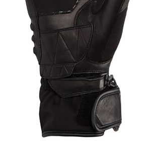 Guantes de Motociclismo Personalizados de Cuero Vacuno Cálido, con Pantalla Táctil, Impermeables, Protección UV, Transpirables y Resistentes al Viento - Product Image 5