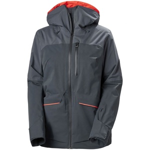 Chaqueta de esquí impermeable para hombre y mujer, cortavientos, transpirable, de poliéster, para invierno, con capucha, para deportes de nieve. - Product Image 1