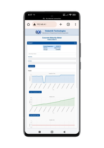 Sistema Inteligente de Monitoreo de la Maduración del Concreto con Panel Web para Análisis de Resistencia In Situ en Tiempo Real - Product Image 6