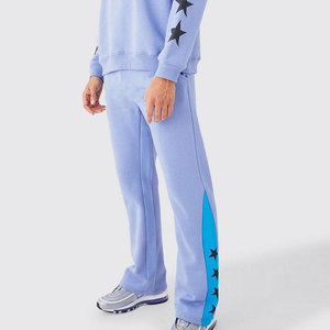 Ensemble de survêtements décontractés de qualité supérieure pour hommes, style streetwear, avec sweats à capuche et pantalons de survêtement oversize pour l'hiver - Product Image 6