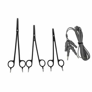 Sellador de Arterias Bipolar Antiadherente de 6.5'', 7.5'', 8.5'' y Cable de 3m - REUTILIZABLE, Acero Inoxidable, CERTIFICADO CE, INSTRUMENTOS - Product Image 1
