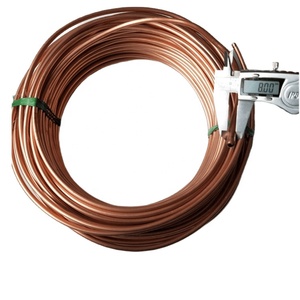 Tube en <span class=keywords><strong>cuivre</strong></span> <span class=keywords><strong>sans</strong></span> <span class=keywords><strong>soudure</strong></span> C12200 1/4'' ASTM B280 pour climatiseur, tube en <span class=keywords><strong>cuivre</strong></span> enroulé, tube en laiton - Product Image 5