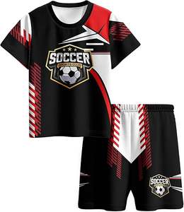 Uniforme de Fútbol de Alta Calidad para Hombre y Mujer - Product Image 1