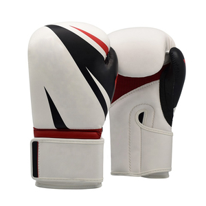 Guantes de Boxeo Ergonómicos de Alto Rendimiento con Sistema de Estabilización de Muñeca y Acolchado Avanzado para Entrenamiento de Sparring y Fitness - Product Image 4