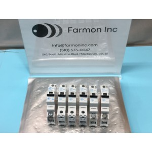 6 INTERRUPTORES DE CIRCUITO GENERAL ELECTRIC D20 V-LINE, 1 - Equipo y Piezas de Semiconductores de Confianza de Tradicción Global - Product Image 2