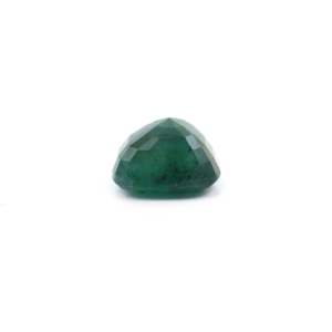 Natural Zambian Emerald 7.05 Carat Loose Gemstone Emerald Cut for Fine Jewelry - Product Image 3