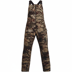 Waterproof Camouflage Hunting Bibs Men's Insulated <b>Thermal</b> Outdoor Overalls Windproof Tactical Deer Hunting Cargo <b>Pants</b> Gear - Product Image 1