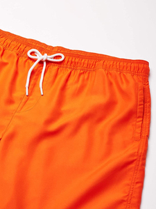 Mens Cotton Lounge Shorts Soft Breathable Casual Home Wear <b>Elastic</b> Waist Relaxed Fit Daily Comfort Summer Shorts For Men - Product Image 6