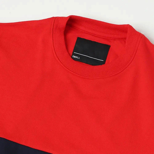 Sweat-shirt léger à col rond pour femme, en coton doux, pull à manches longues, coutures durables, polaire uni, haut décontracté pour tous les jours 2026 - Product Image 6