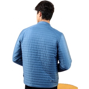 2026 Custom <b>Men</b> Puffer <b>Jackets</b> Soft Warm Outerwear <b>For</b> Daily Activities And Travel Needs Winter Puffer <b>Jacket</b> - Product Image 3