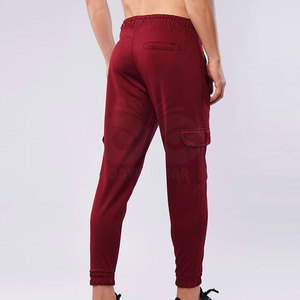 Pantalones Joggers para Hombre, Nuevo Diseño, Mejor Precio al por Mayor, Más Vendidos, Ropa Urbana para Adultos, Pantalones Lavados para Hombre - Product Image 4