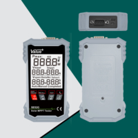 Value+ SE52G Probador MPPT de Alta Precisión 1% Solar 2000W 3~90V 0~40A