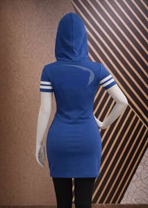 ชุดเดรสวาร์ซิตี้สำหรับสตรีของชมรมเดลต้า ซิกมา ทีต้า (DST) - Product Image 2