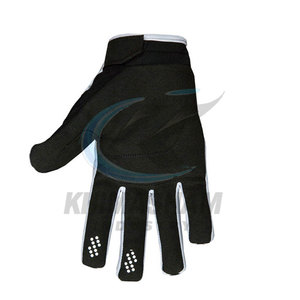 Nouvelles gants de motocross en cuir personnalisés avec logo, antidérapants, pour l'hiver et les activités de plein air, conçus pour la course - Product Image 3