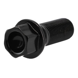 Pernos de Rueda Negros Originales OEM 36136890324 para <span class=keywords><strong>BMW</strong></span> F20 F30 F10 F15 X1 X3 X5, Tuerca de Rueda M14x1.25 para <span class=keywords><strong>Ruedas</strong></span> de 17", 18" y 19" - Product Image 1