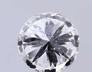 Pierre Diamant CVD Ronde de 0,93 Carat, Qualité E VVS2, Polissage Excellent, Pierre Libre pour Création de Bijoux de Luxe (Bague, Pendentif, Boucle d'oreille) - Product Image 4