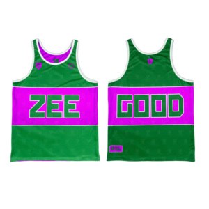 Camiseta de Baloncesto Deportiva Premium Personalizada Unisex de Doble Capa Reversible, Transpirable y Ligera para Club, Liga y Actividades al Aire Libre - Product Image 2