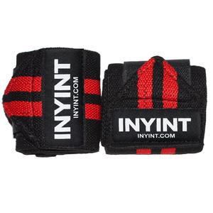 Muñequeras Ajustables de Poliéster y Algodón con Cierre, Soporte Transpirable para Deportes y Ejercicio, Cinta Elástica de 3 Pulgadas para Muñeca y Pulgar - Product Image 2