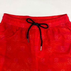 Pantalones Cortos Deportivos al por Mayor OEM, Pantalones Cortos 2 en 1 para Gimnasio y Running para Mujer, de Secado Rápido, para Entrenamiento, Yoga, Personalizados, para Baloncesto - Product Image 3