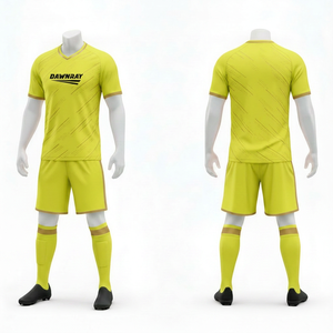 Club Quality Sublimated Soccer Uniform | <b>Men</b> Women Youth Sizes | Lightweight Quick Dry Training Sportswear - Product Image 2