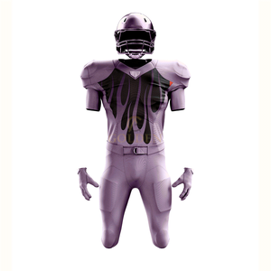 Dernier design, qualité supérieure, uniforme de football américain le plus vendu, prix de gros abordable, respirant - Product Image 4