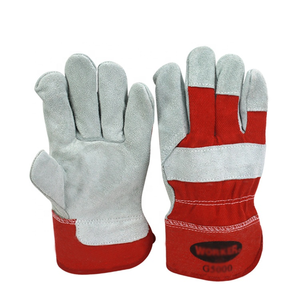 Gants de travail pour ouvriers d'usine, gants de sécurité pour la construction et le soudage, gants pour conducteurs, gants de jardinage et de taille-haie - Product Image 3