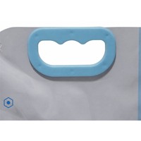 Pochettes à soupe chaude à emporter de 300 ml et 500 ml avec bec verseur, sacs en aluminium résistants à la chaleur pour bouillon, ragoût et livraison de repas