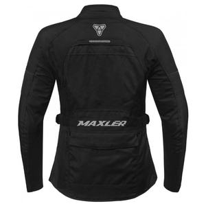 Chaqueta de Motociclismo Urbana y de Carretera con Carcasa Textil Avanzada, Chaqueta Larga de Motociclismo Textil para Hombre, Exportador Mayorista de Fábrica OEM - Product Image 2