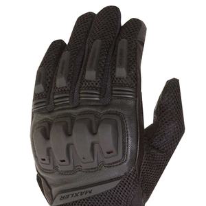 Gants tactiles d'hiver pour moto à doigts entiers, en polyester, isolés thermiquement, avec sangle de poignet réglable, imperméables, anti-UV, unisexes - Product Image 4