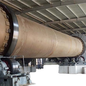 Quặng Rang Quay Lò Nhà Máy Lò Máy Sấy Trong Thổ Nhĩ Kỳ Lò Quay Cho Quặng Sắt Klinker Thạch Anh <span class=keywords><strong>Calcination</strong></span> Dây Chuyền Sản Xuất - Product Image 6