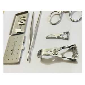 Orthopedic Surgical <b>Instruments</b> Set Micro Surgery Tools <b>Neurosurgery</b> High Quality Medic <b>Instruments</b> Brain Spine - Product Image 3
