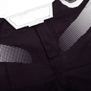 Shorts MMA respirants pour hommes, vente en gros, séchage rapide, extensibles, légers, respirants, impression personnalisée, 100% polyester, prix bas, Pakistan - Product Image 6