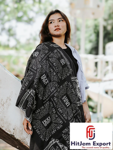 Fabricante de Bufandas Cuadradas Estampadas Personalizadas de Primera Calidad, Bufanda de Moda de Marca Privada, Proveedor de Fábrica Textil OEM ODM en India - Product Image 3