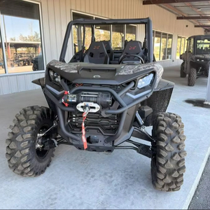 Meilleur nouveau véhicule utilitaire sport (UTV) Commander MAX X MR 4x4 certifié EPA, 4 temps, prêt à être expédié - Product Image 1