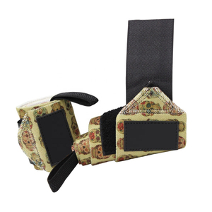 Weight Lifting Wrist <b>Wraps</b> Soft Cotton Support For Maximum Grip Stability And Safe Deadlift Performance - Product Image 5