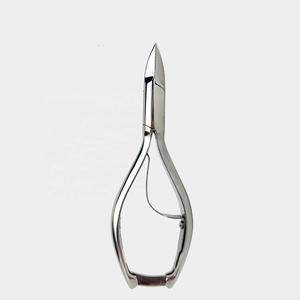 <b>Professional</b> 13cm Stainless Steel Straight Cut <b>Nail</b> Pliers Tapered Jaws Heavy Duty Podiatry Toenail <b>Clipper</b> by KKZ international - Product Image 3