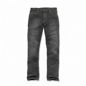 Wholesale <b>Stretch</b> Denim Jeans For <b>Men</b> Private Label Factory <b>Men</b> Ripped Denim Jeans High Quality Fashion Streetwear Manufacturer - Product Image 1