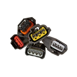 Ô Tô Dây Khai Thác Kết Nối Cắm Cách Con Dấu Không Thấm Nước Điện Hệ Thống Dây Điện Thiết Bị Đầu Cuối Kết Nối - Product Image 3