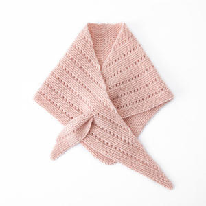 Wholesale Style Fringe Knitted <b>Wool</b>/Acrylic Shawl Wrap Soft Winter Warm Scarf <b>Poncho</b> Cape Tie Belt for Women Manufacturer - Product Image 4