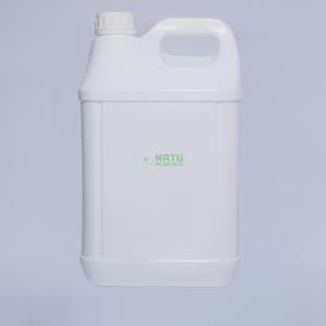 Custom 10L <b>Square</b> <b>Plastic</b> Jerry Can for Oil and Chemical Liquids with Handle, Industrial <b>Plastic</b> <b>Container</b> - Product Image 2