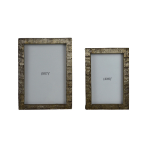 New Looking Design <b>Table</b> Decor Photo Frame Colored <b>Silver</b> Single <b>Side</b> Photo Frame Aluminium and Glass Design Picture Photo Frame - Product Image 5