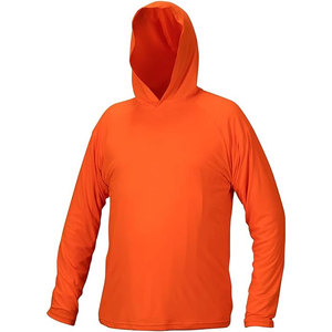Sudadera de Seguridad para Trabajo de Construcción, Sudadera de Alta Visibilidad, Color Verde Neón, Diseño Personalizado, Ropa de Trabajo - Product Image 1