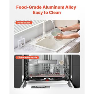 Gelatiera Elettrica Automatica da 2 Litri con Compressore Integrato, Nessun Precongelamento Necessario, 3 Modalità Disponibili - Product Image 6