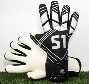 Nouveaux gants de gardien de but en latex allemand 2024, 4 mm, coupe négative professionnelle, sangle de poignet réglable, légers, logo personnalisé, unisexe - Product Image 2